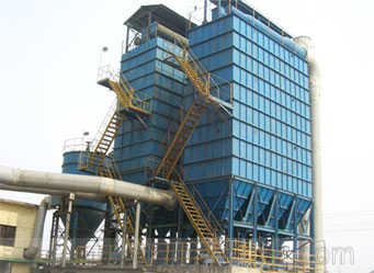 TFC、GFC、DFC型反吹風(fēng)布袋除塵器